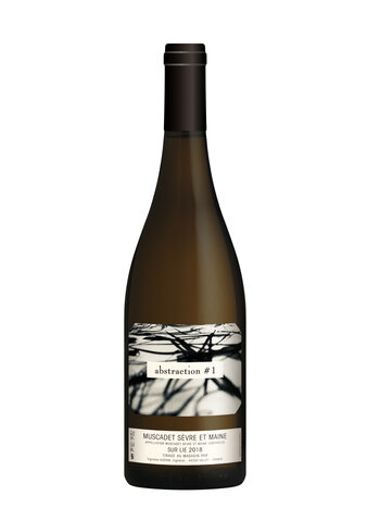 Philippe Guérin Muscadet Sèvre et Maine sur lie ‘Abstraction #1’ 2025 Muscadet
