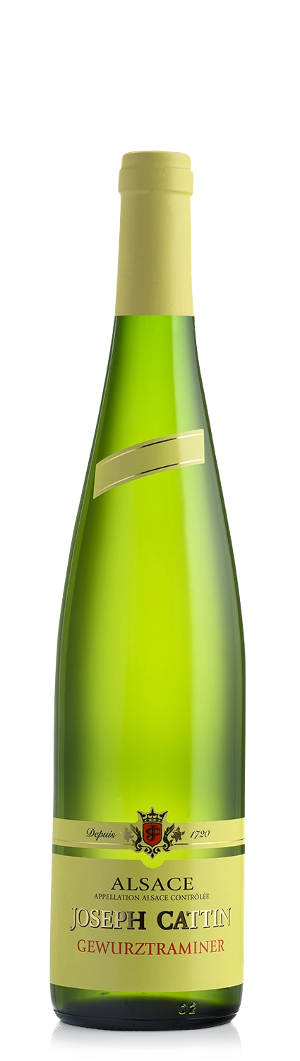 Joseph Cattin Gewürztraminer Reserve 2024 Alsace