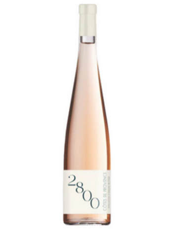2800 Côtes de Provence Rosé 2025 Côtes de Provence