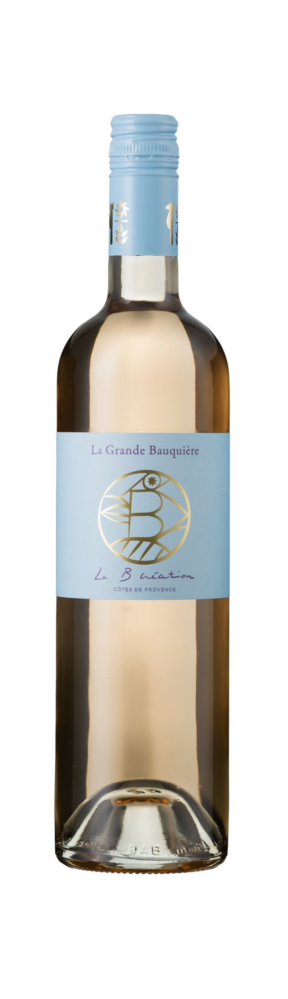 Domaine La Grande Bauquière B Création Rosé 2025 Provence