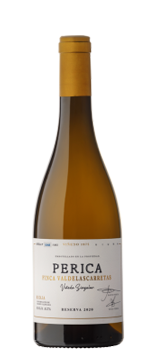 Bodegas Perica Finca Valdelascarretas Viñedo Singular, Reserva Blanco 2021 Rioja