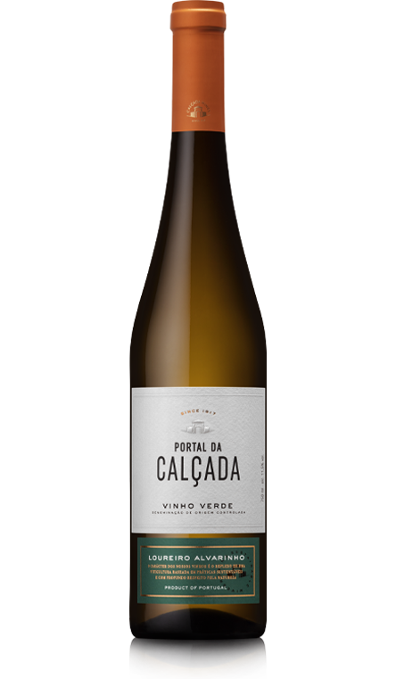 Portal da Calçada Loureiro Alvarinho Vinho Verde 2025 Vinho Verde