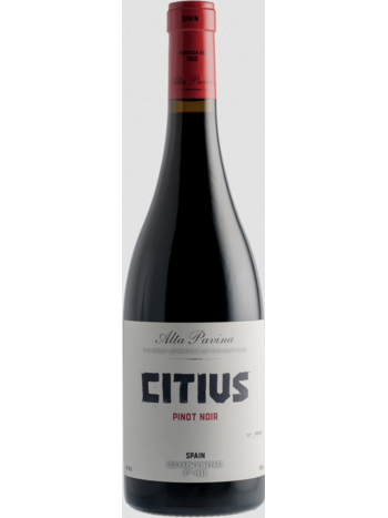 Alta Pavina Citius Pinot Noir 2021 Castilla y León