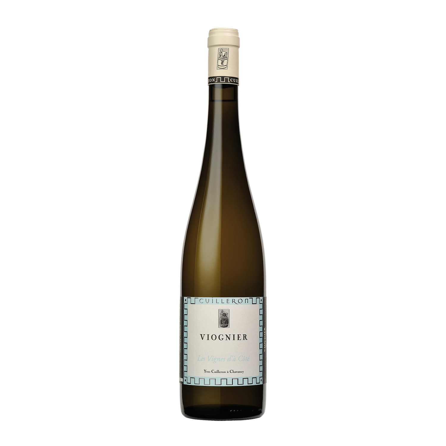 Yves Cuilleron Viognier Les Vignes d'à Côté 2025 Collines Rhodaniennes