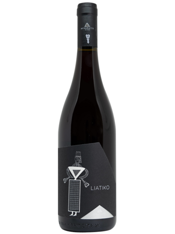 Domaine Lyrarakis Liatiko Red PGI "Queen" 2024 Crete