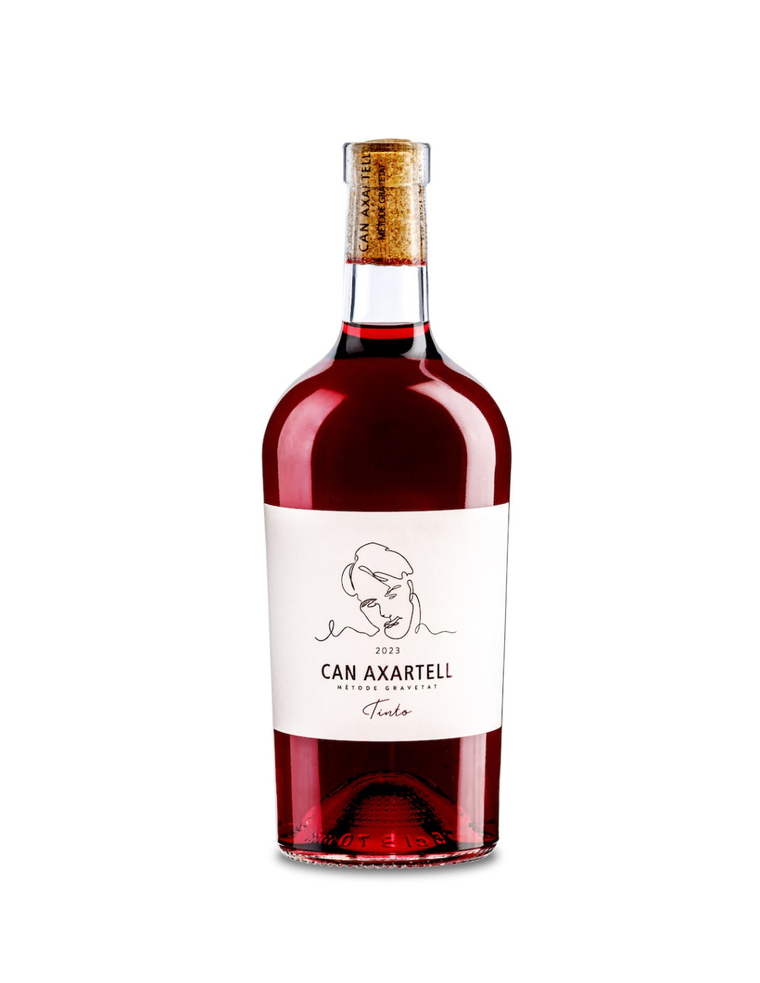 Can Axartell Tinto 2025 Mallorca