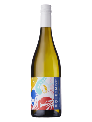Vignerons de Florensac Pique & Mixe Piquepoul-Terret 2025 Languedoc-Roussillon