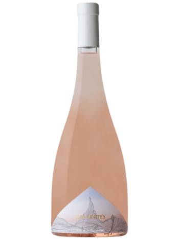 Res Fortes Oaked Rosé 2024 Rousillon