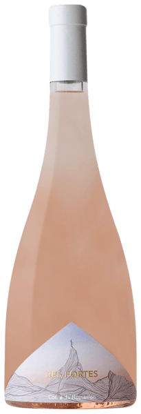 Res Fortes Oaked Rosé 2024 Rousillon