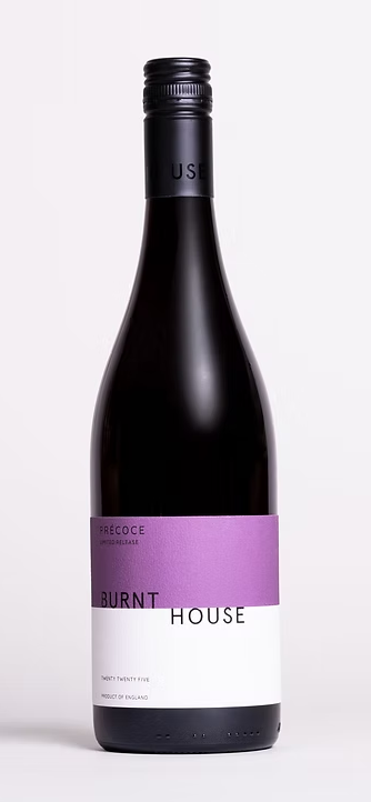 Burnt House Pinot Noir 2024 Suffolk