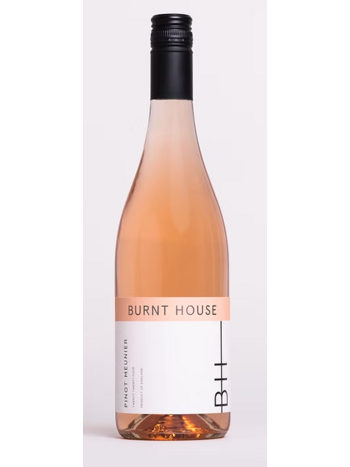 Burnt House Pinot Meunier Rosé 2025 Suffolk