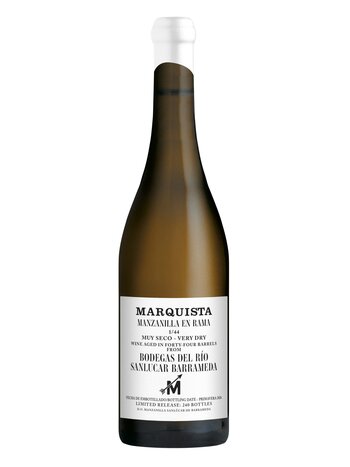Marquista Bodegas Luis del Río, Manzanilla En Rama (Saca Primavera 2026) Jerez