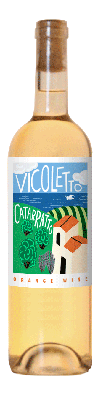 Rallo Azienda Agricola Vicoletto Catarratto 2025 IGP Sicily
