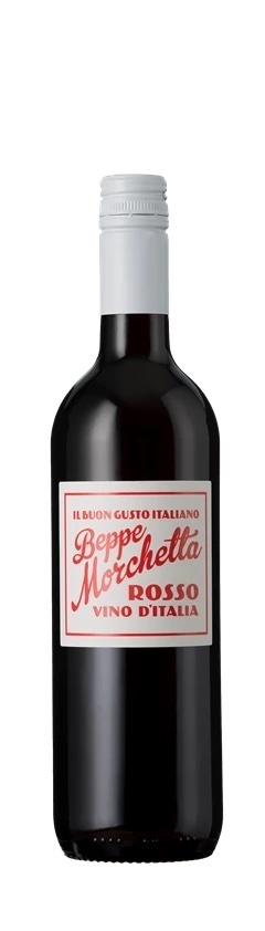 Beppe Morchetta Rosso 2025 Veneto