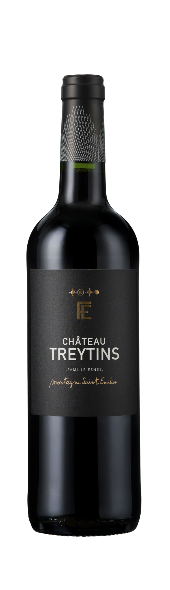 Château Treytins Montagne St-Emilion 2019 Bordeaux
