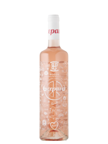 Bodegas Perica 6CEPAS6 Rosado 2025 Rioja