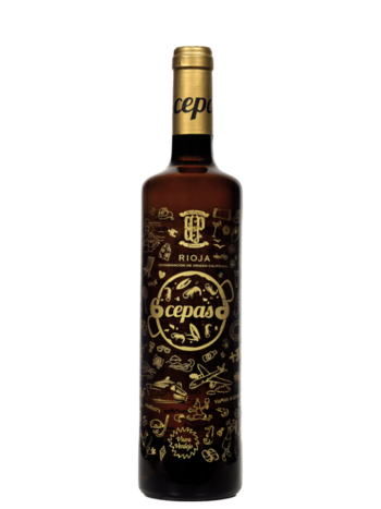 Bodegas Perica 6CEPAS6 Blanco 2025 Rioja