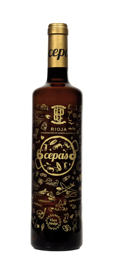 Bodegas Perica 6CEPAS6 Blanco 2025 Rioja