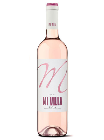 Bodegas Perica Mi Villa Rosé 2025 Rioja