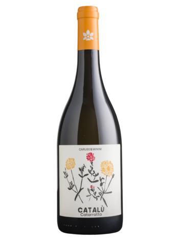 Caruso & Minini Catalu, Catarratto 2025 Sicily