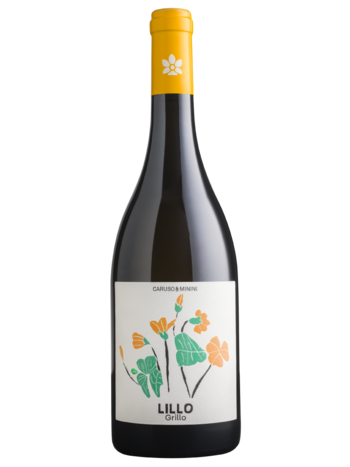 Caruso & Minini Lillo, Grillo 2025 Sicily