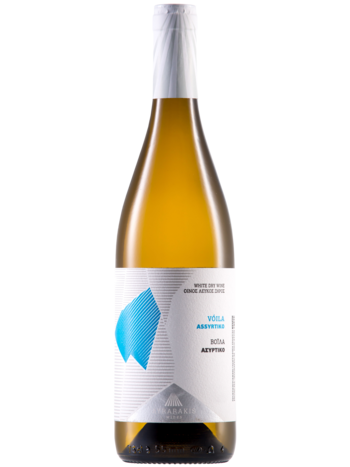 Domaine Lyrarakis Assyrtiko, Voila 2025 Crete