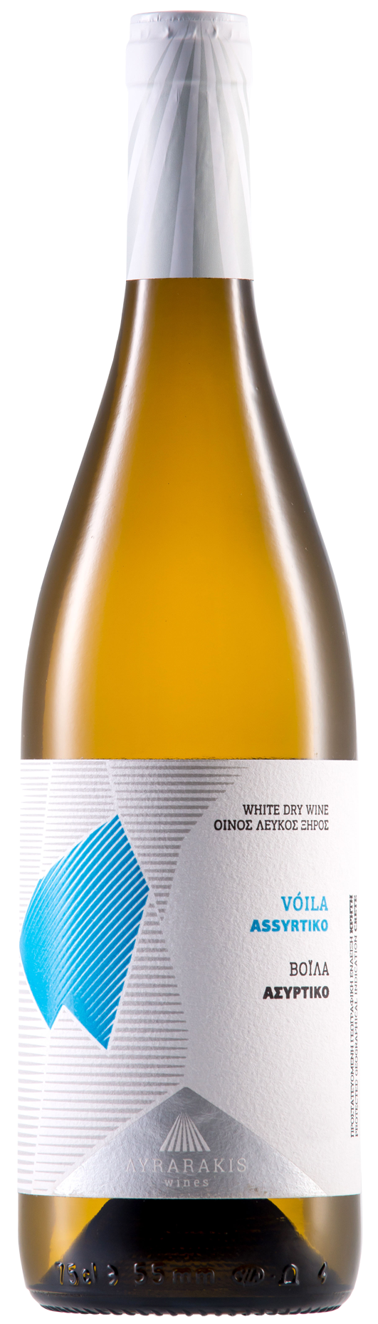Domaine Lyrarakis Assyrtiko, Voila 2025 Crete