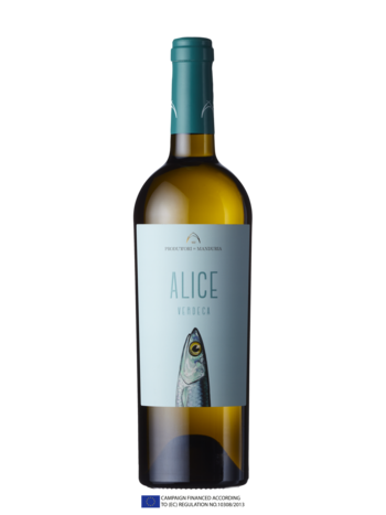 Produttori Di Manduria Alice 2025 Puglia