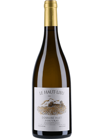 Huet Vouvray Le Haut Lieu Sec 2023 Loire
