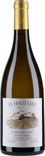 Huet Vouvray Le Haut Lieu Sec 2023 Loire