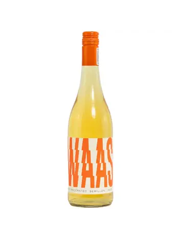 Waas Semillon "Skin Macerated" 2026 Paarl