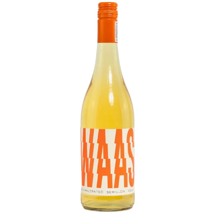 Waas Semillon "Skin Macerated" 2026 Paarl