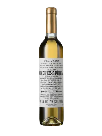 Bodegas Ximénez-Spínola PX Delicado 2025 Jerez 50cl