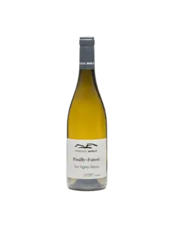 Gilles Morat Pouilly-Fuissé Aux Vignes Dessus 2021 Burgundy