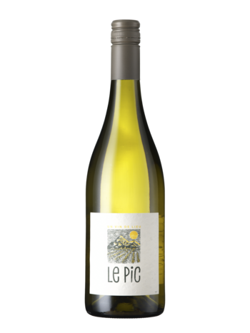 Terres Fidèles Le Pic Blanc 2025 Vin de France
