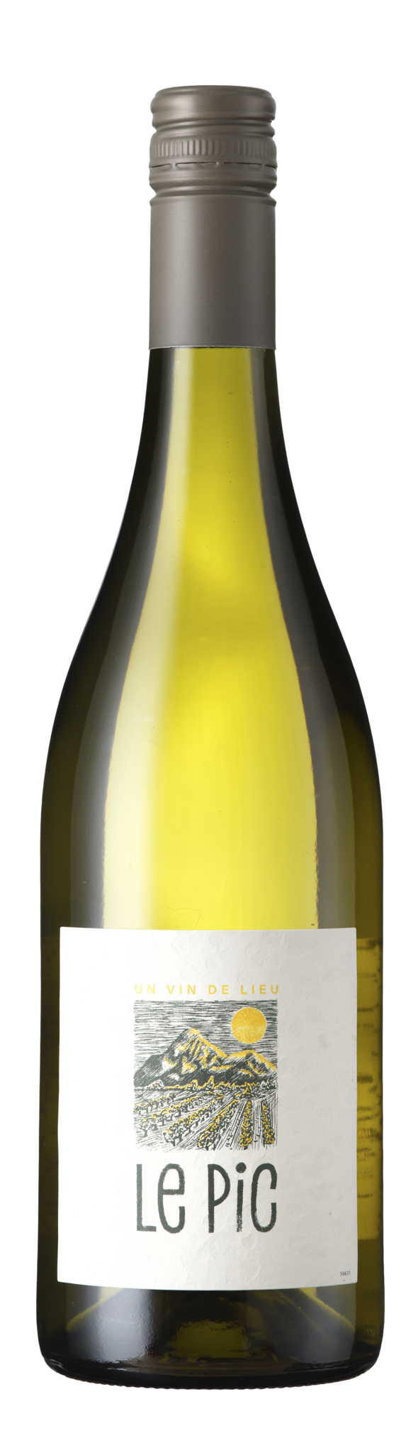 Terres Fidèles Le Pic Blanc 2025 Vin de France