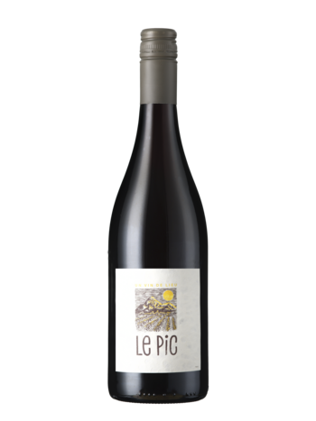 Terres Fidèles Le Pic Rouge 2025 Vin de France