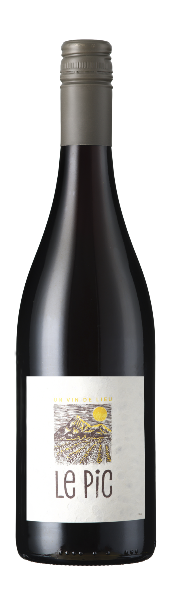 Terres Fidèles Le Pic Rouge 2025 Vin de France