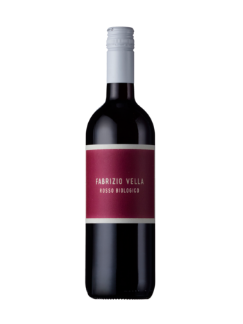Fabrizio Vella Rosso 2024 Sicily