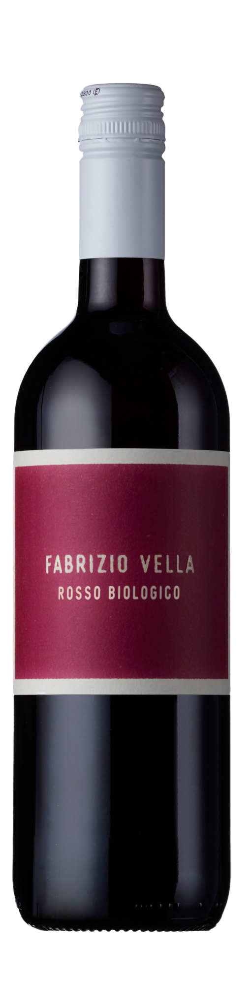 Fabrizio Vella Rosso 2024 Sicily