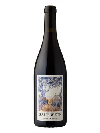 Saurwein Boom Nebbiolo 2025  WO Elgin & Hemel-en-Aarde