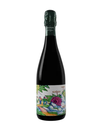 Amis de Beauregard The Holders - 6 Grapes Millésime 2013 Champagne