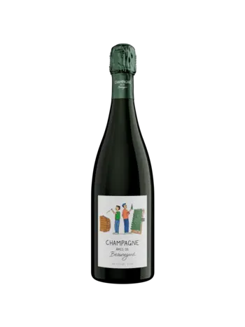 Amis de Beauregard Millésime 2019 Champagne