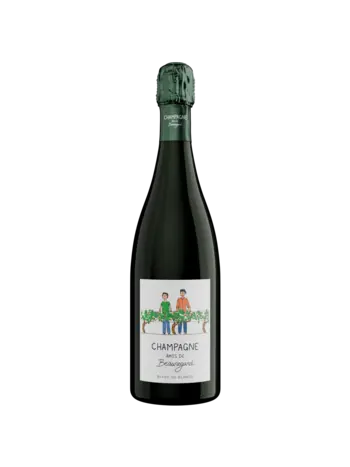 Amis de Beauregard Blanc de Blancs NV Champagne
