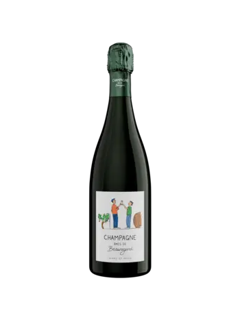 Amis de Beauregard Blanc de Noirs NV Champagne