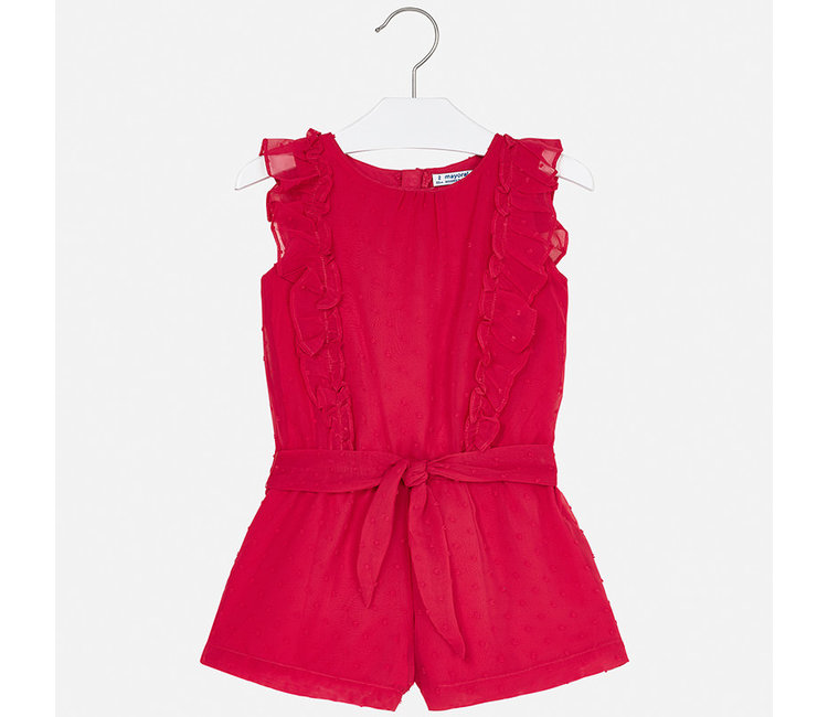 rood playsuit