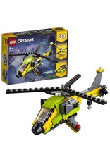 LEGO Lego Creator 31092 Helicopter Avontuur 3-in-1