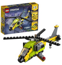 LEGO Lego Creator 31092 Helicopter Avontuur 3-in-1