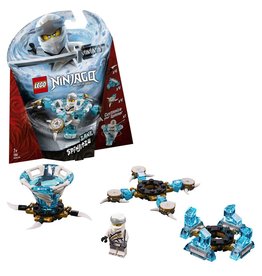 LEGO Lego Ninjago 70661 Spinjitzu Zane