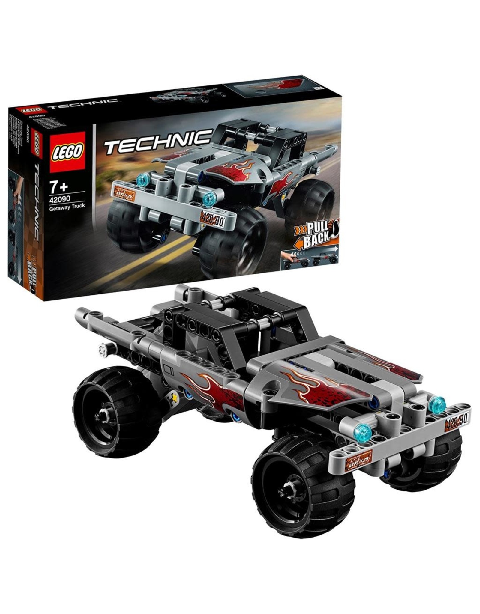 LEGO Lego Technic 42090 - Getaway Truck